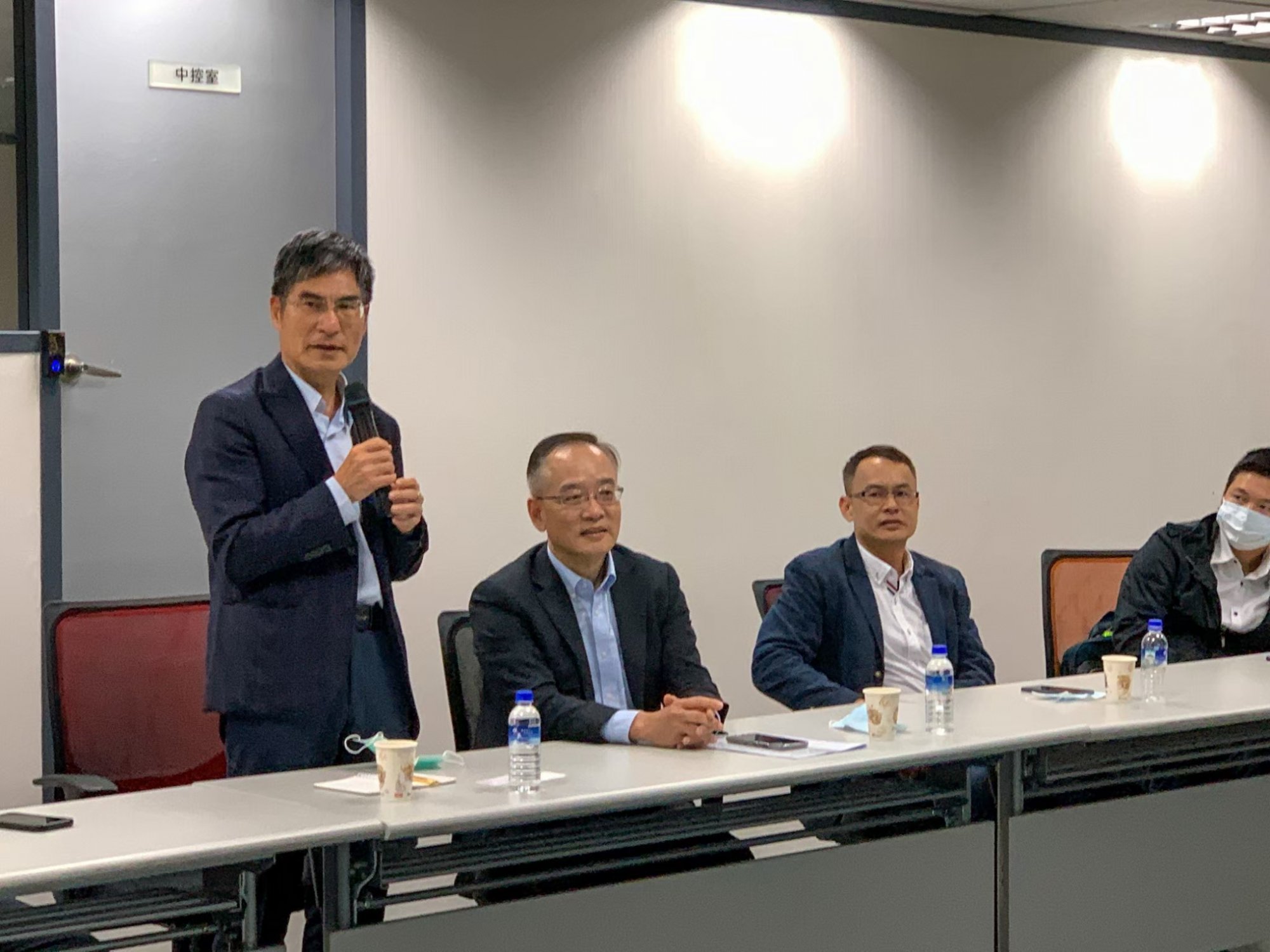 專訪前科技部長陳良基：重視預防與健康市場 催生下一波數位健康產業-創新照顧