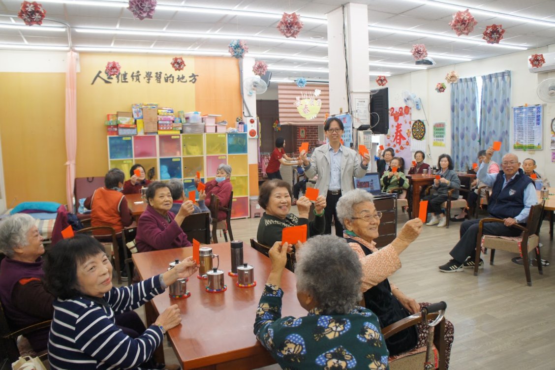 【封面人物】照顧哲學的實踐家 林金立返鄉創立長泰老學堂-創新照顧