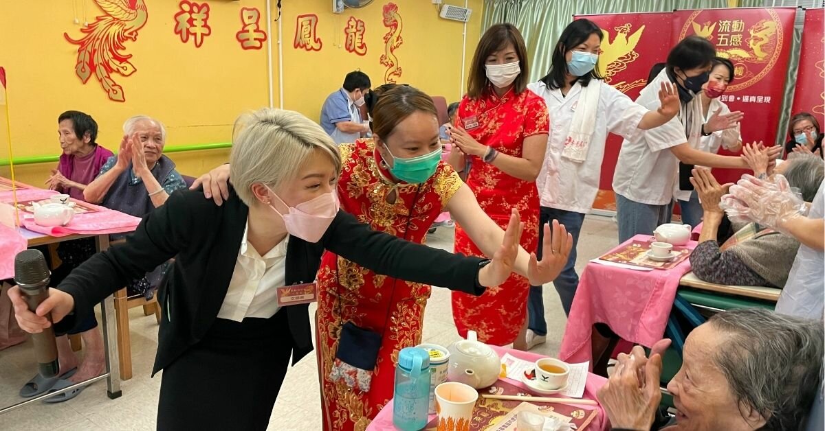 高齡產業全球趨勢系列一香港軟餐俠  創新產業模式 打開照護食市場