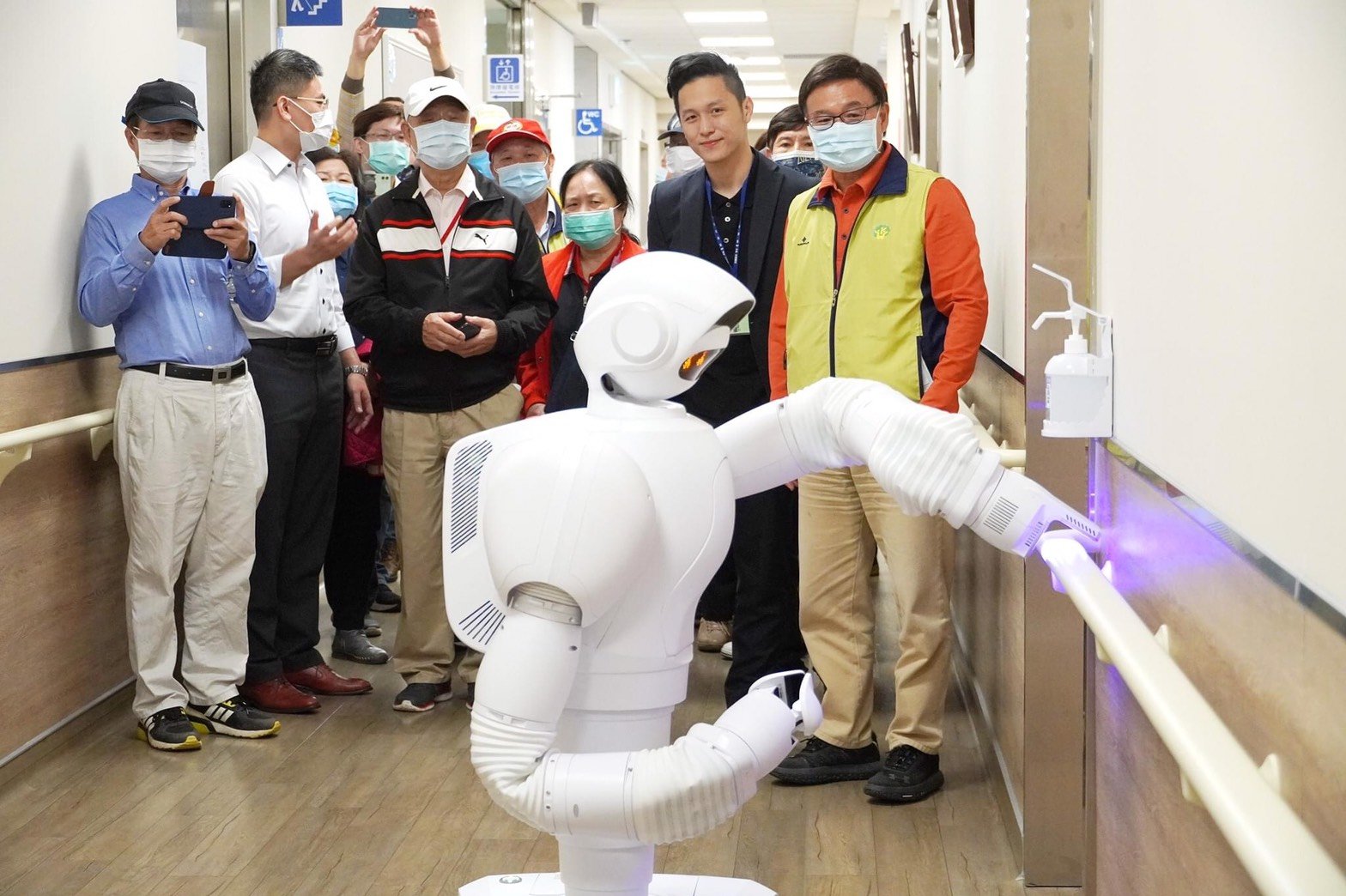 【聚焦機構】全方位的照顧服務 金色年代打造長照新樣貌