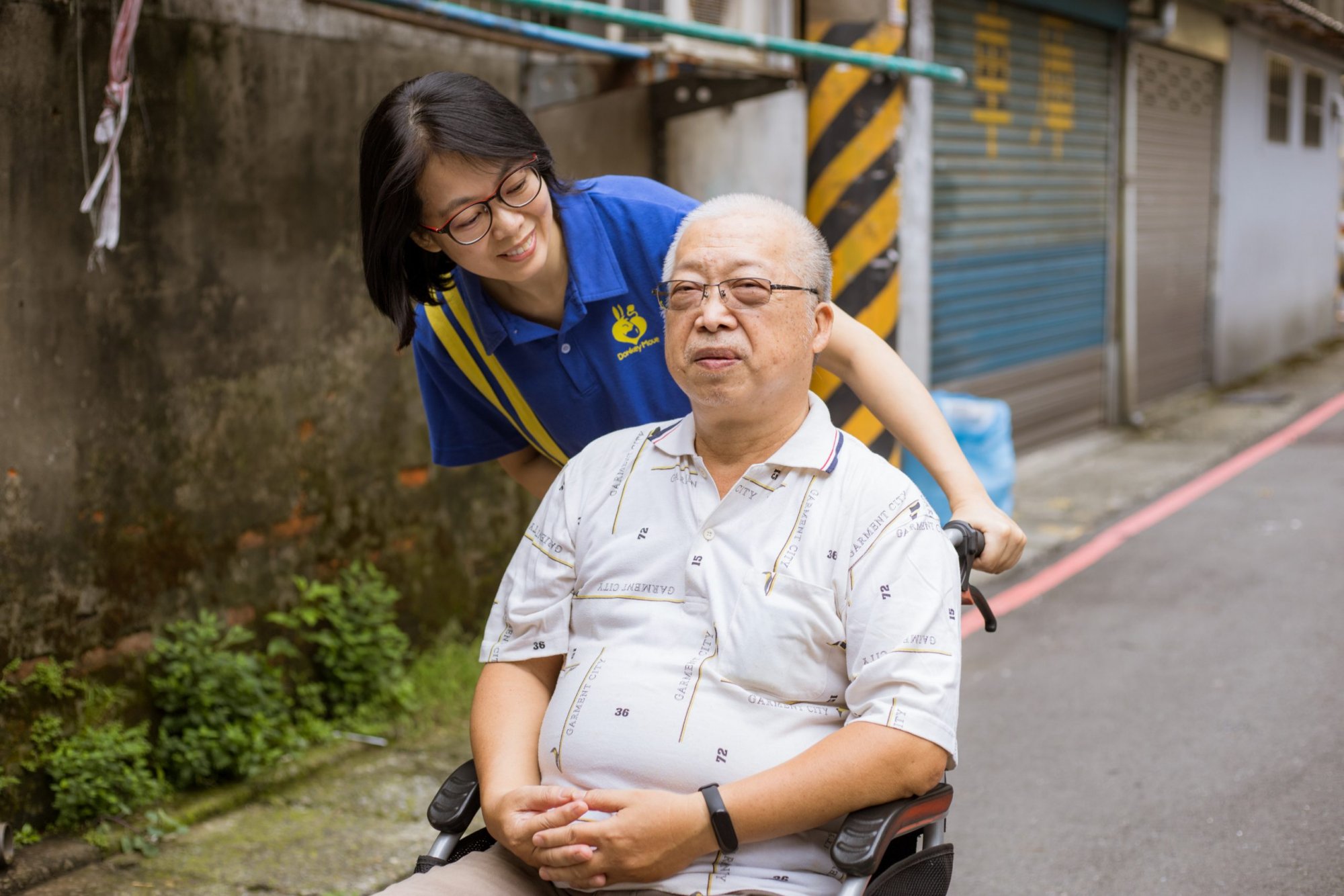 【侯勝宗專欄】花木蘭照服員司機 二度就業女力賦能