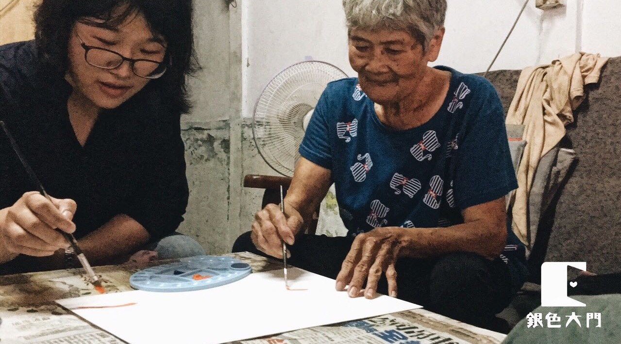 【聚焦新創】科技送餐 銀色大門拓展長者生活