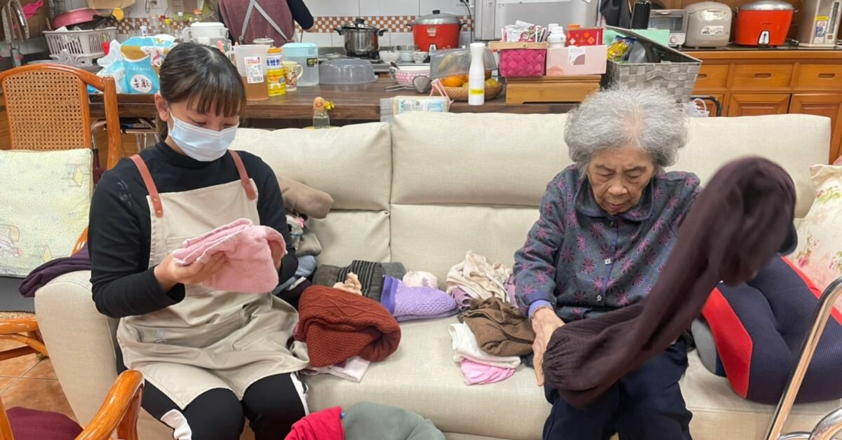 【失智團屋生存戰1】全台僅42家失智團屋：接近滿床仍虧損 一張收支表揭開生存困境