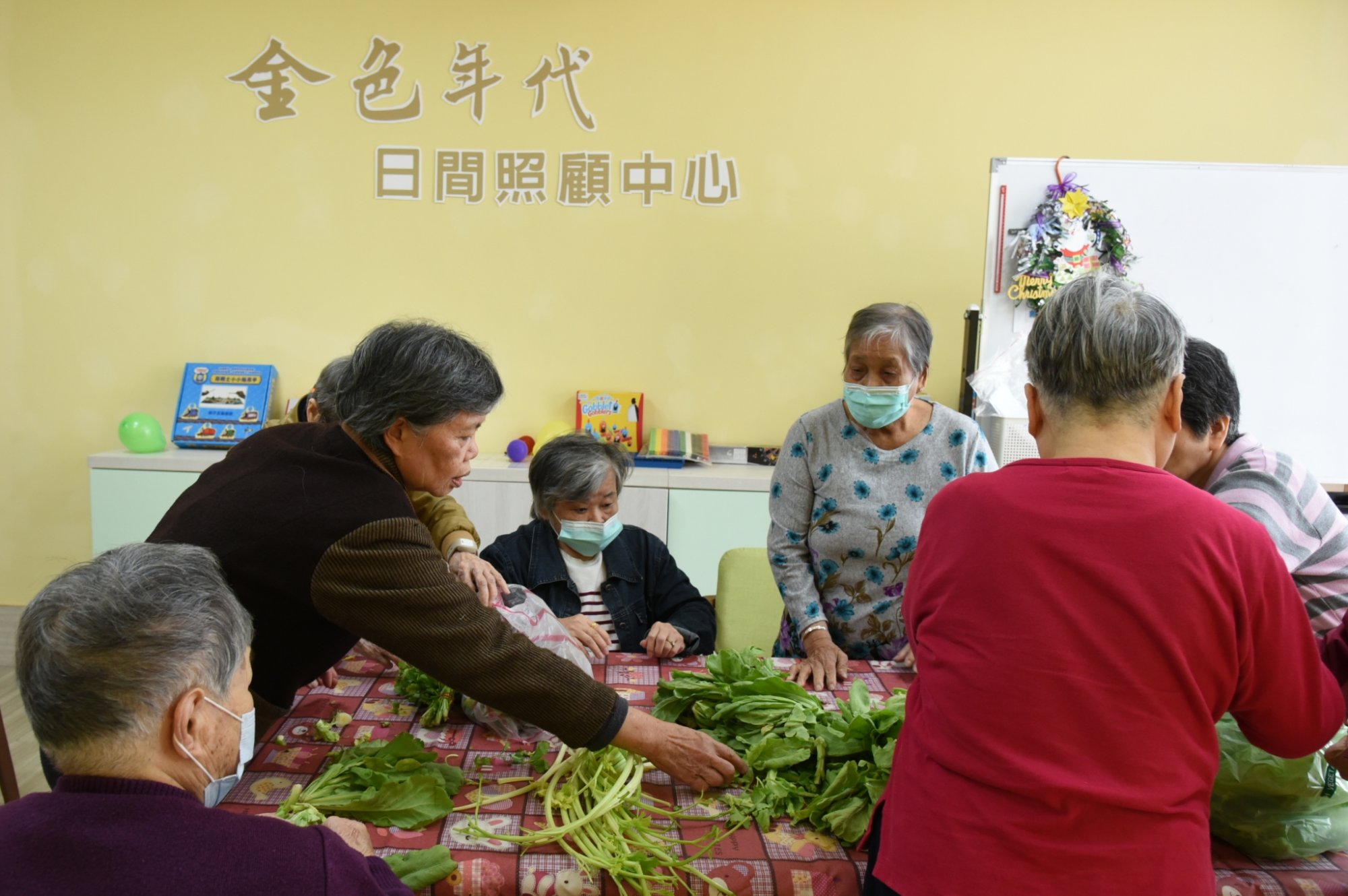 桃園日照中心 - 安可創新長照