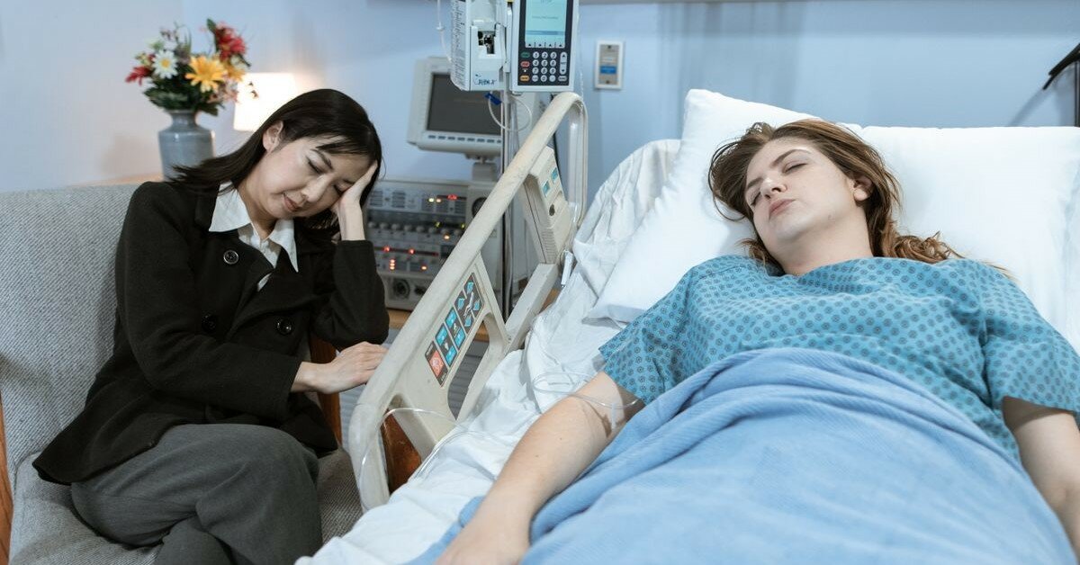 【護理師公會全聯會專欄】探病不陪病 住院照顧交給專業  淺談住院整合照護服務