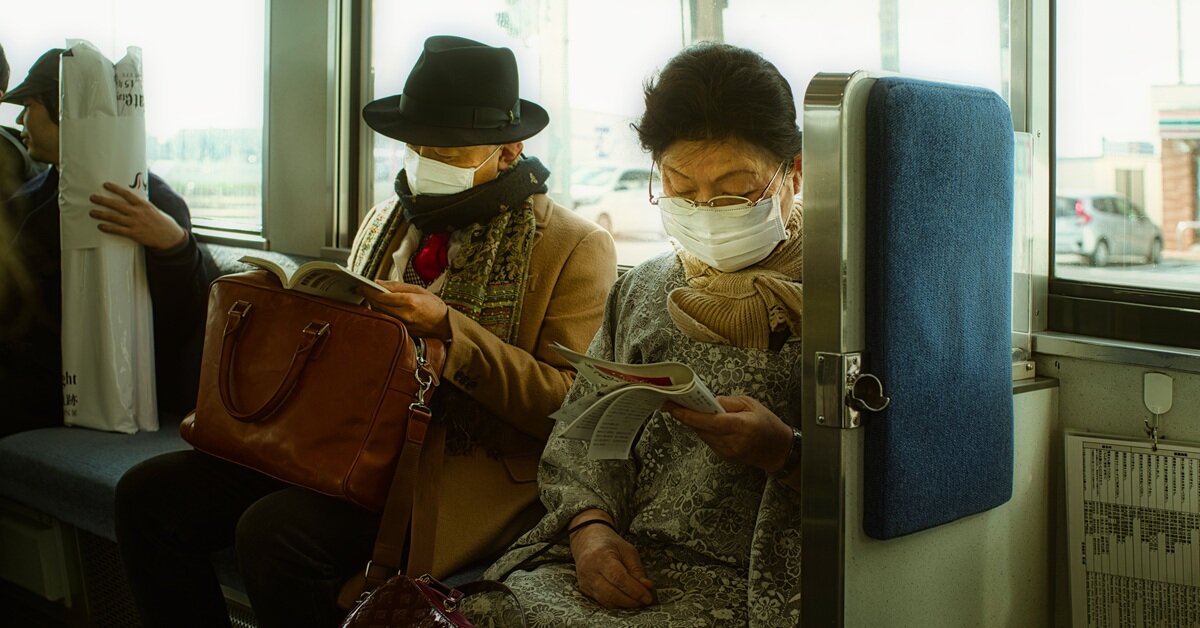 【黃毓瑩專欄】後疫時代開啟超高齡社會前哨戰