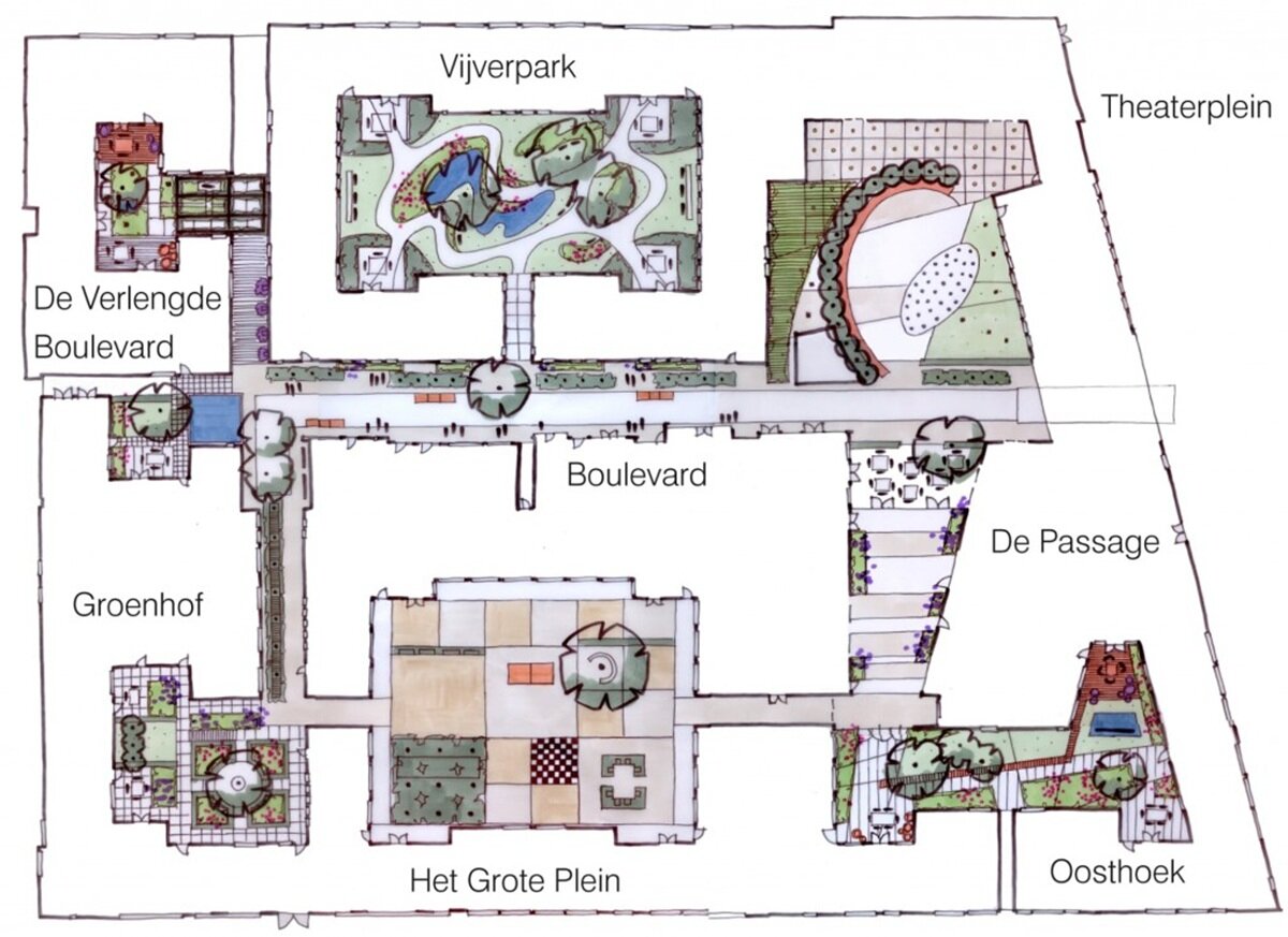 【蔡晏潭專欄】從荷蘭霍格威村　看屏東樂活照顧服務園區