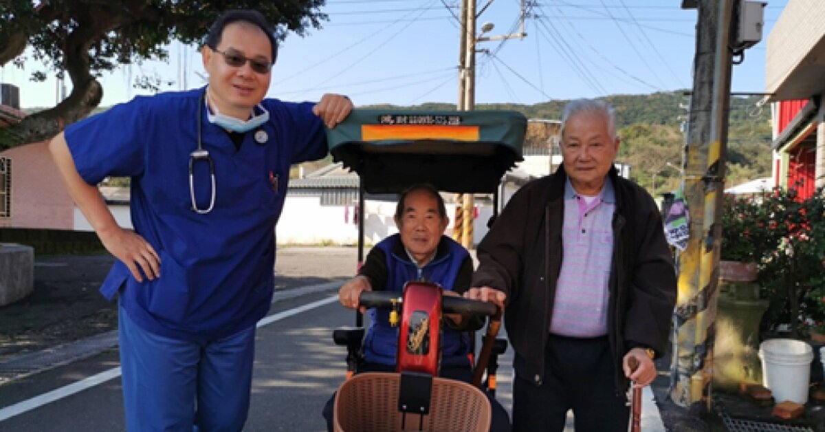 社區醫養最前線－衛生所開外掛升級多元服務 整合長照需求