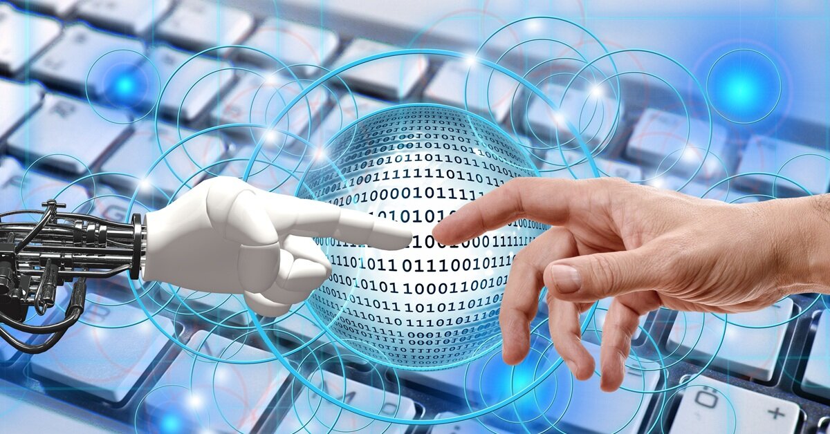 後疫照顧新局｜黃亞密：AI機器人結合大數據 科技應用無限可能