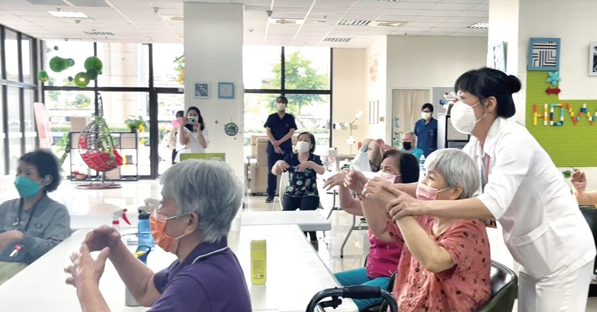 照顧跨界｜跨醫養－關懷失智與偏鄉長者 特色照顧服務持續推進