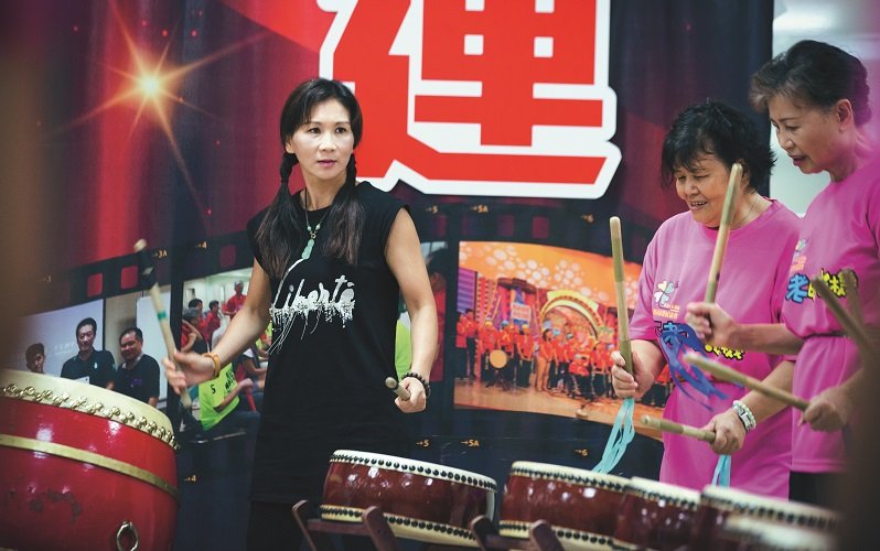 不老太鼓隊 - 安可人生雜誌