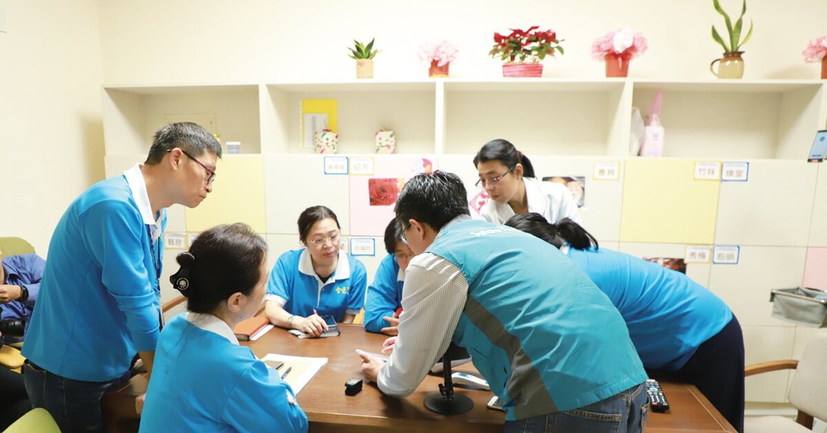 【康仕仲專欄】照護人力短缺　日本加速AI人工智慧的應用