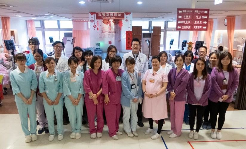 創新養老機構 清福 陳意千 - 創新長照雜誌