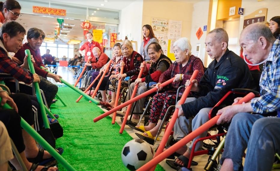 創新養老機構 清福 陳意千 - 創新長照雜誌