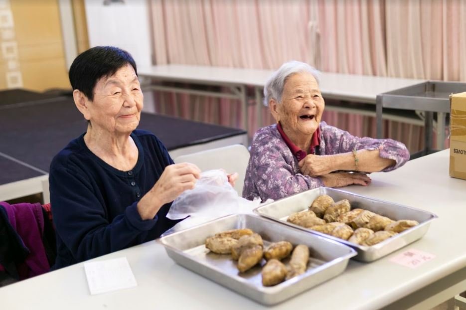 創新養老機構 清福 陳意千 - 創新長照雜誌