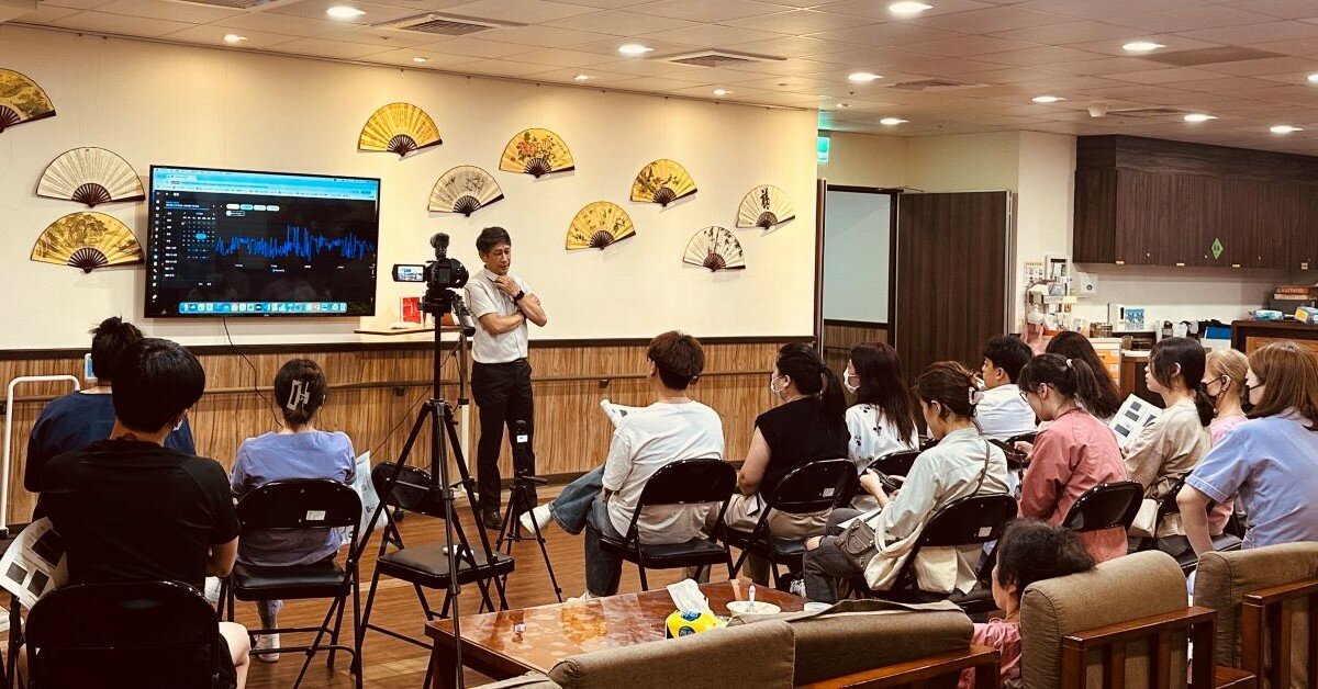 推動IoT智慧照顧   累積逾百家實戰經驗 科技城化身「陪跑教練」
