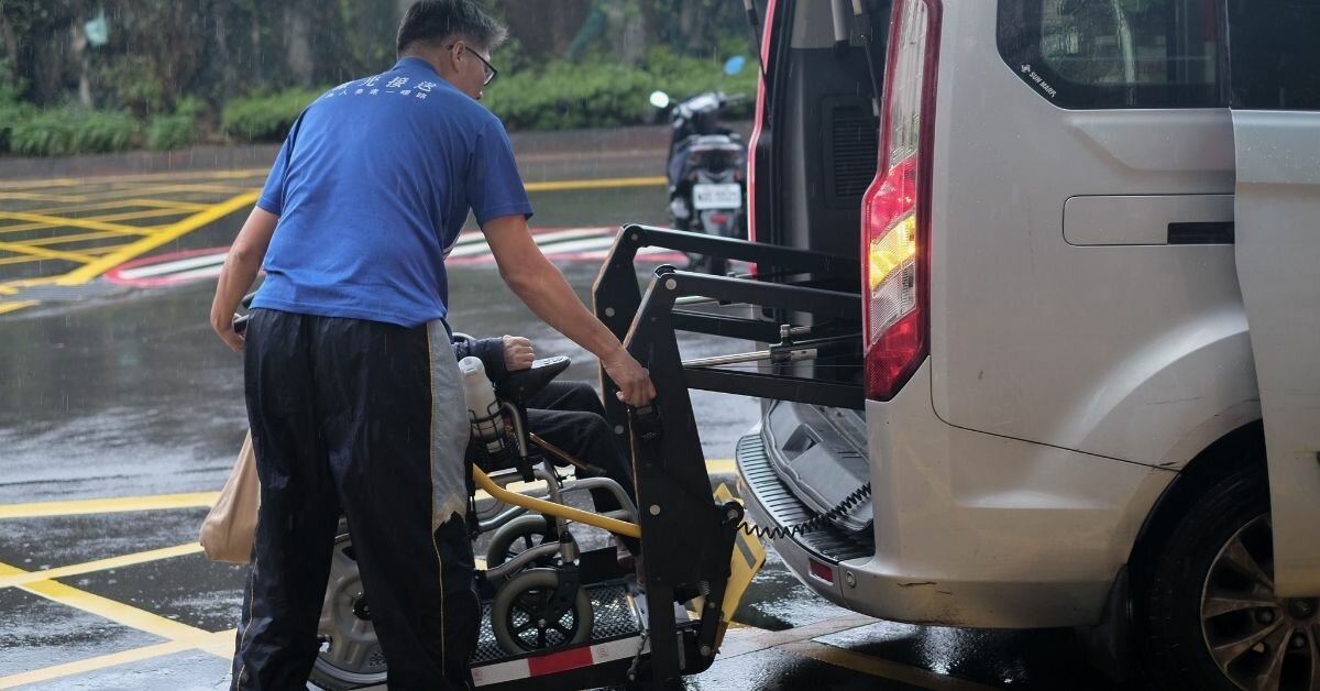 【侯勝宗專欄】超高齡社會的交通平權：無障礙計程車改革刻不容緩