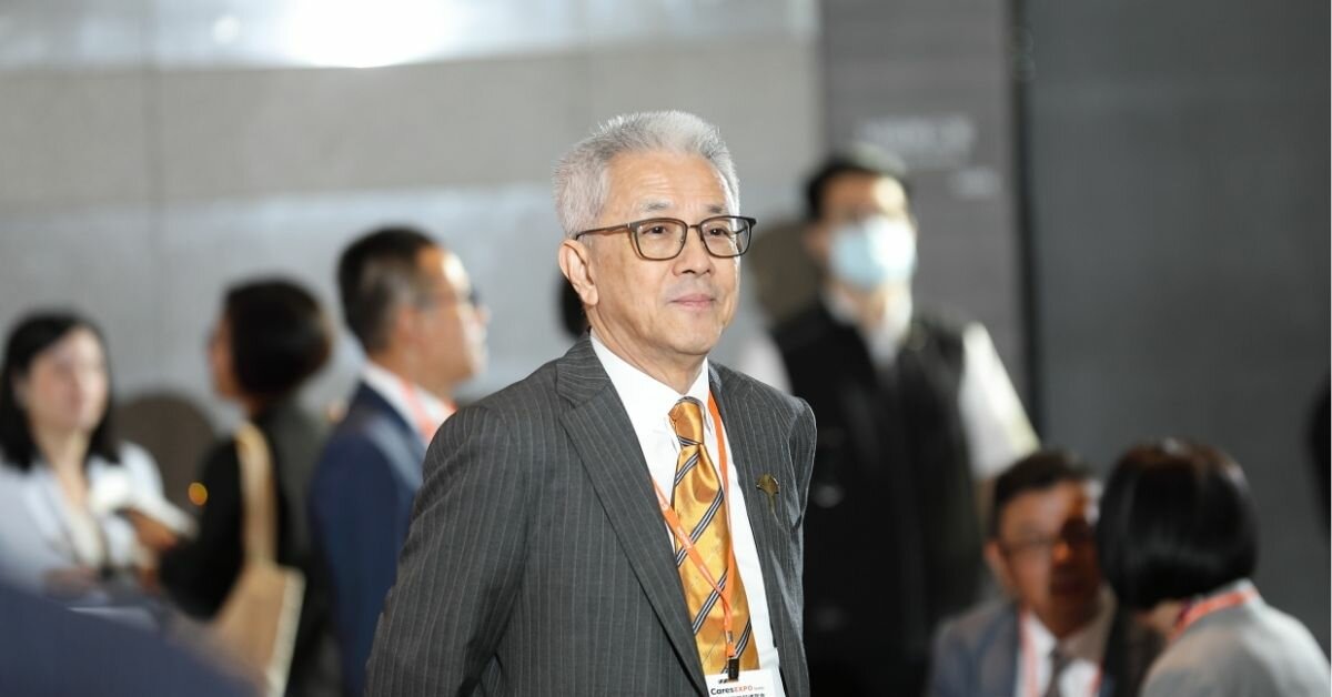 專訪侒可傳媒創辦人李正雄 ∣「照顧100」籌組優秀台灣隊　共創照顧未來｜【2025照顧100專刊】