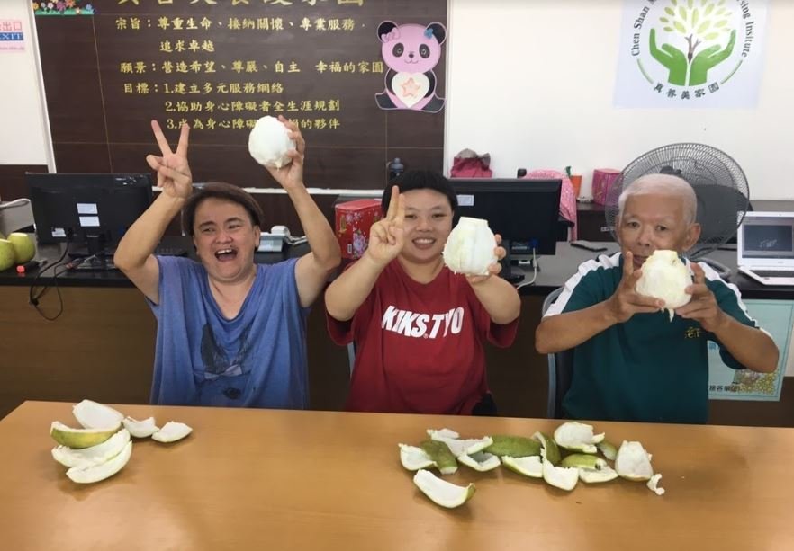 聖和基金會 林文雄 - 創新長照雜誌