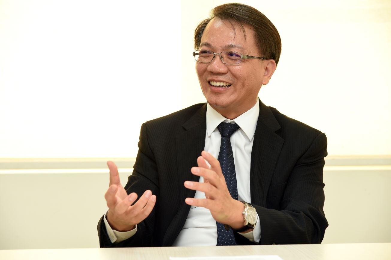 聖和基金會 林文雄 - 創新長照雜誌