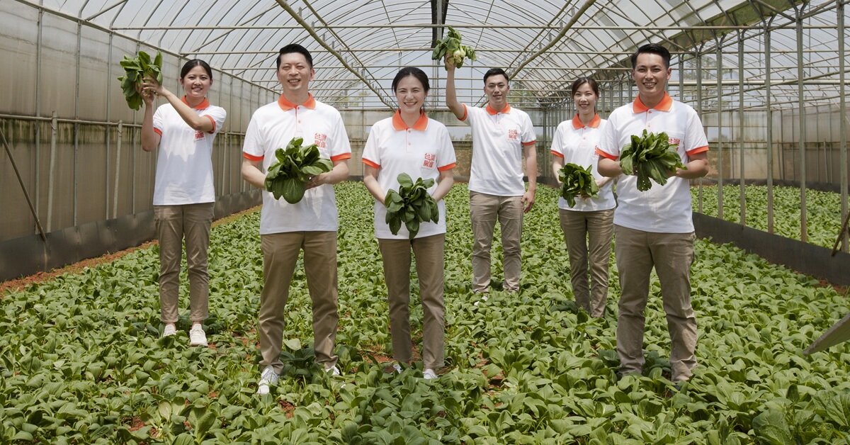 台灣房屋從植樹造林、健康農場到樂齡建築 第一家房仲業落實ESG+的領航行動