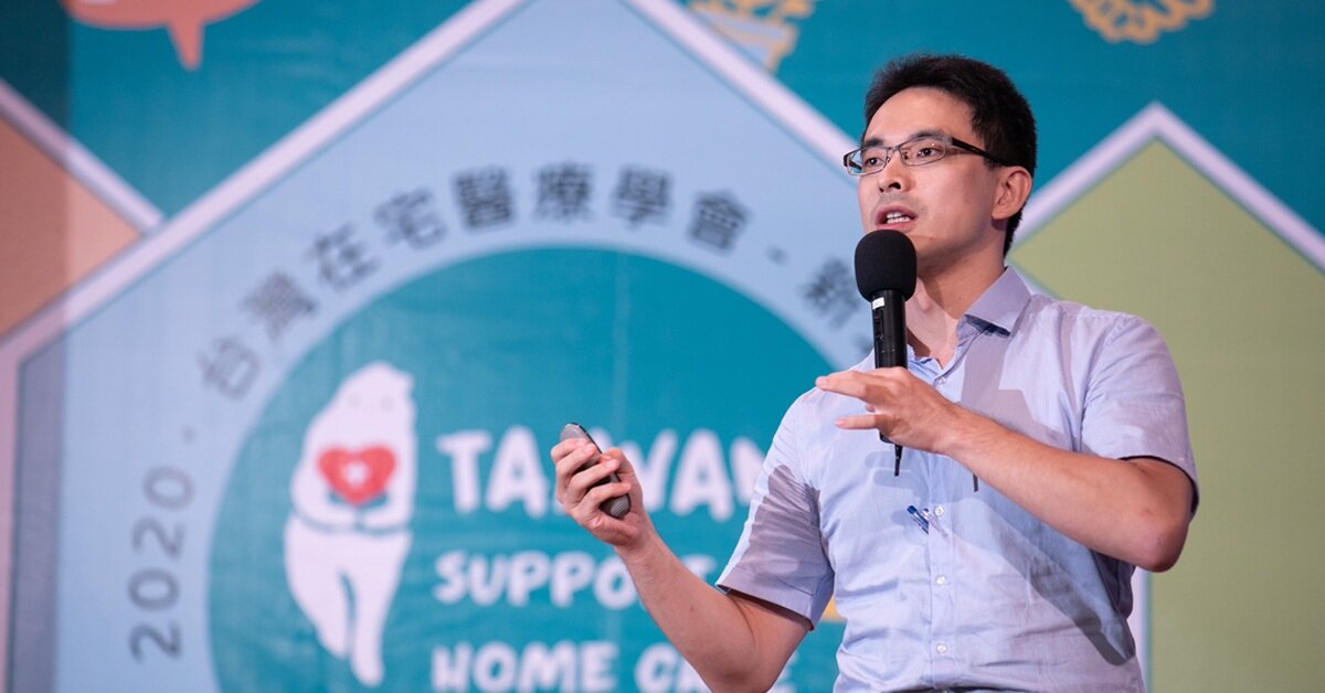 長照與安寧－成為案家的最後一個家庭醫師 行一診所居家安寧照護24小時不打烊