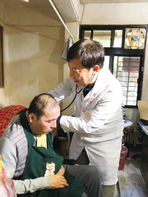 劉志光 - 創新長照雜誌