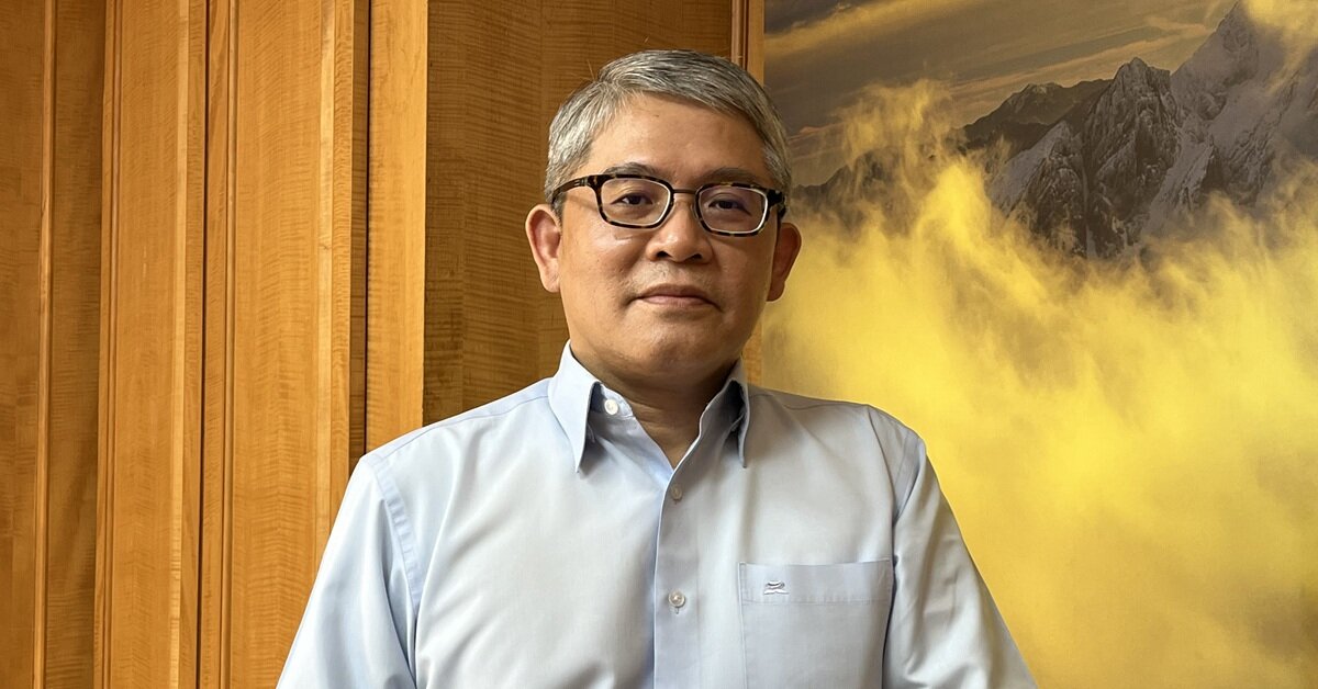 專訪內政部政務次長花敬群：創新住宅政策 打造全齡友善住宅服務系統