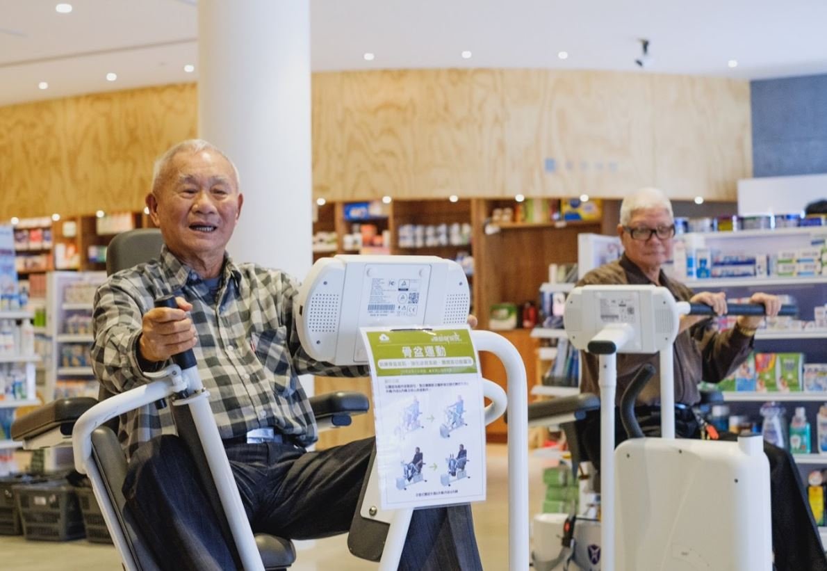 惠生大藥局 - 創新長照雜誌