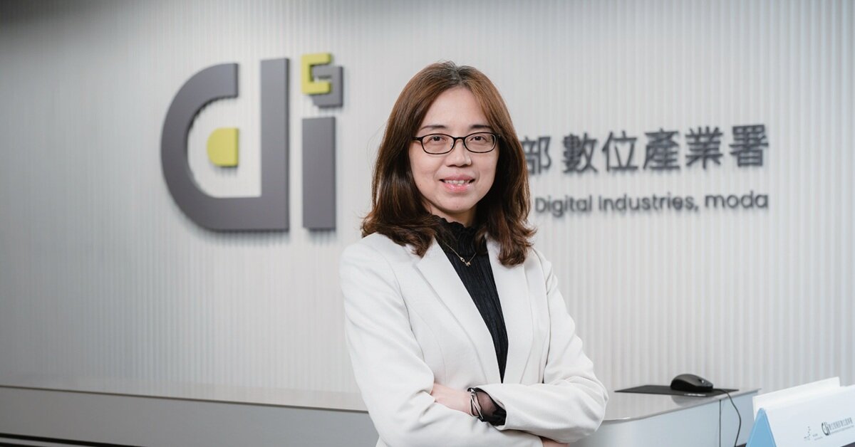 專訪數位產業署副署長胡貝蒂：推動照顧服務數位升級　打造數位資源獲取平台