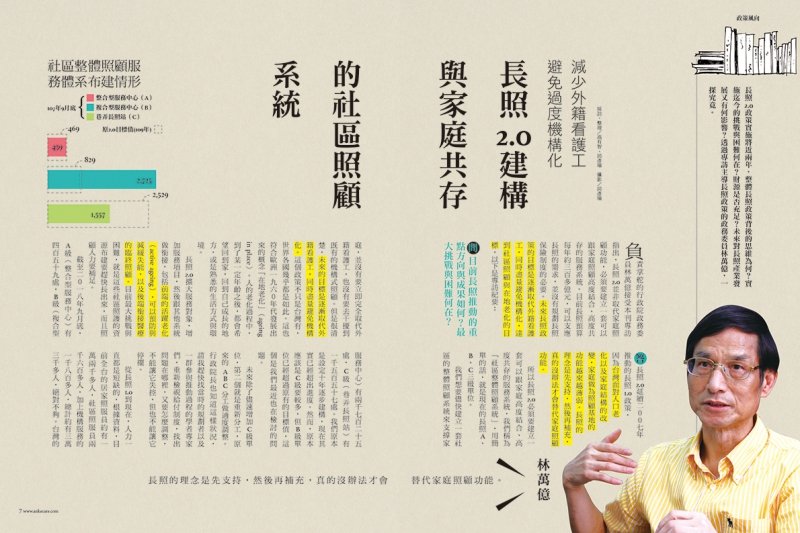 ĀnkěCare創新長照雜誌簡介