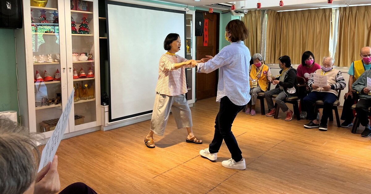 多元照顧｜音樂輔助身心照顧 讓失智者重拾自我