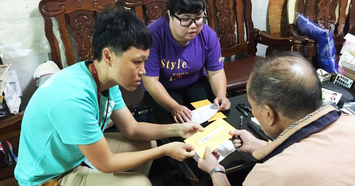 超高齡社會的照顧解方-讓長輩身心平安活出自我　NPO織起社區關懷網