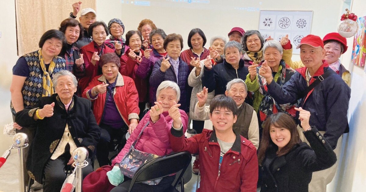 高齡浪潮的藥局新風貌：【長照服務】專注在地照顧需求　柏愛藥局串接長照服務體系