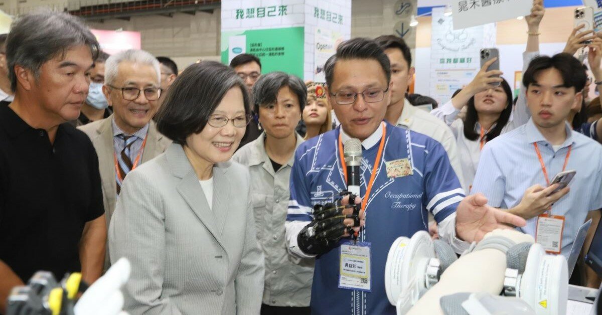 科技輔具怎麼用？職能治療怎麼找？生活復能成主流 家屬、機構「復能館」尋解方