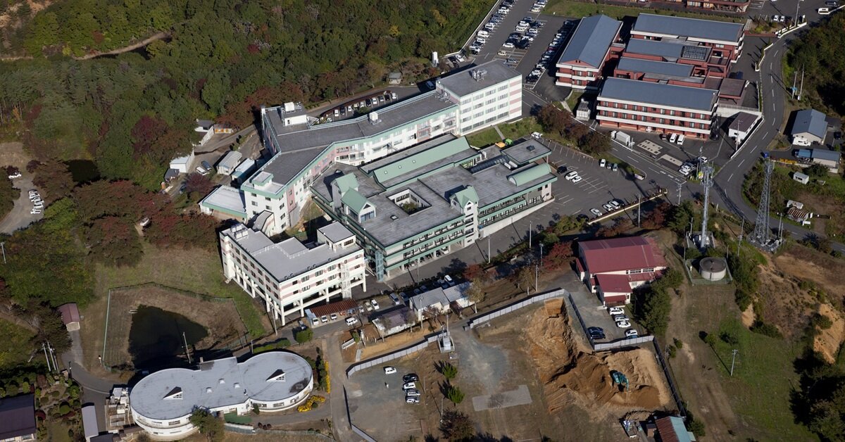 【李劭懷專欄】超高齡社會解方 啟愛會打造社區醫養照顧園區