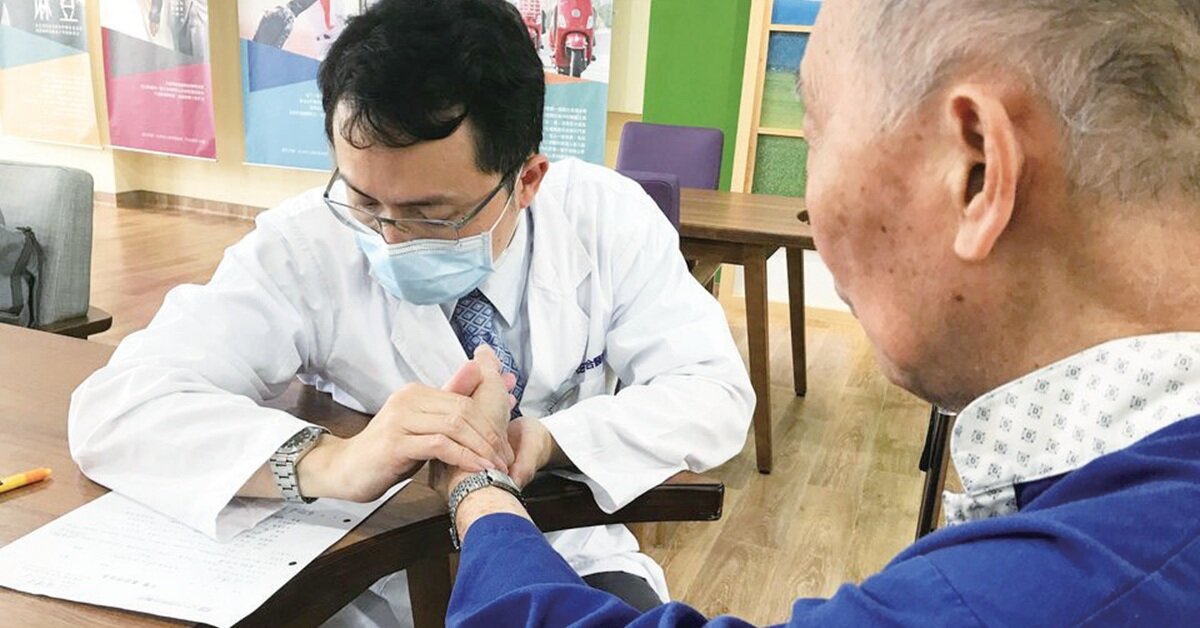 安老新趨勢－打破框架開創新局 醫養整合落實全人照顧