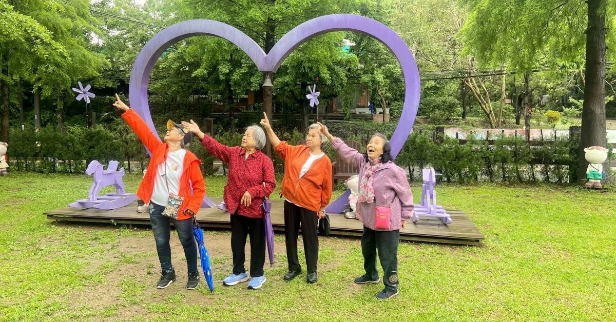 【侯勝宗專欄】不只是照顧，更是重啟人生：從桃園「歡喜學堂」看全球高齡社群新浪潮