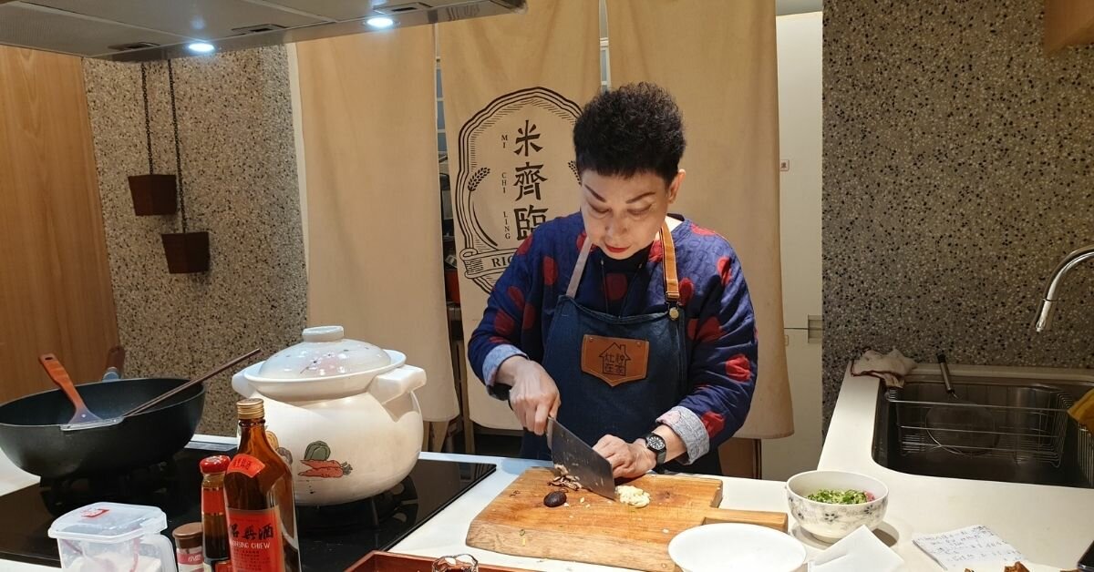 【膳食照顧新視界】銀髮膳食革命　 從產地到餐桌的照顧產業鏈｜照顧串聯 開創未來產業新視界