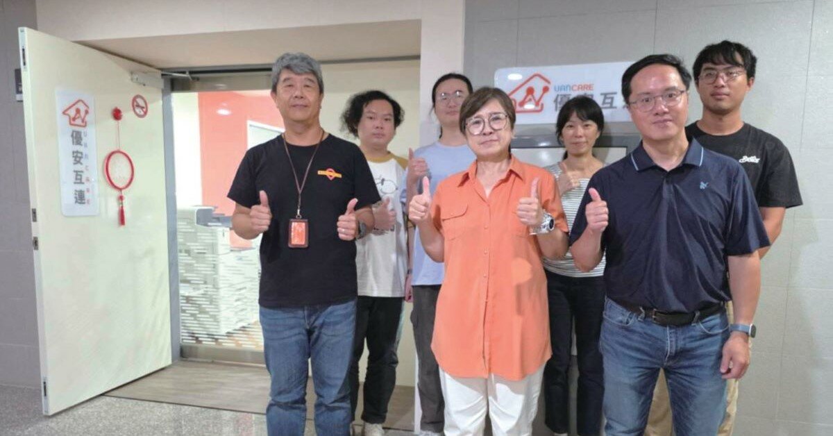 懂科技，更懂長照的「斷點」 優安互連從SI出發，以口肌健康贏家串起醫療、專業與居家照護