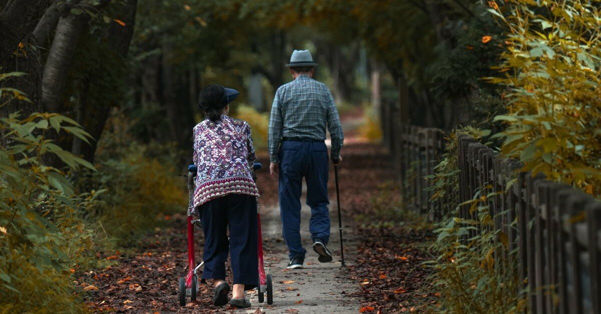 【楊穎鋒專欄】超高齡、低生育世代 當經濟停滯成為常態