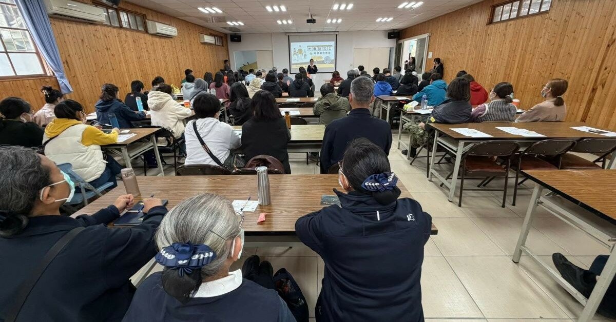 【侯勝宗專欄】移動即防救災：從日常接駁到災難救援，打造具備「動態韌性」的未來社區