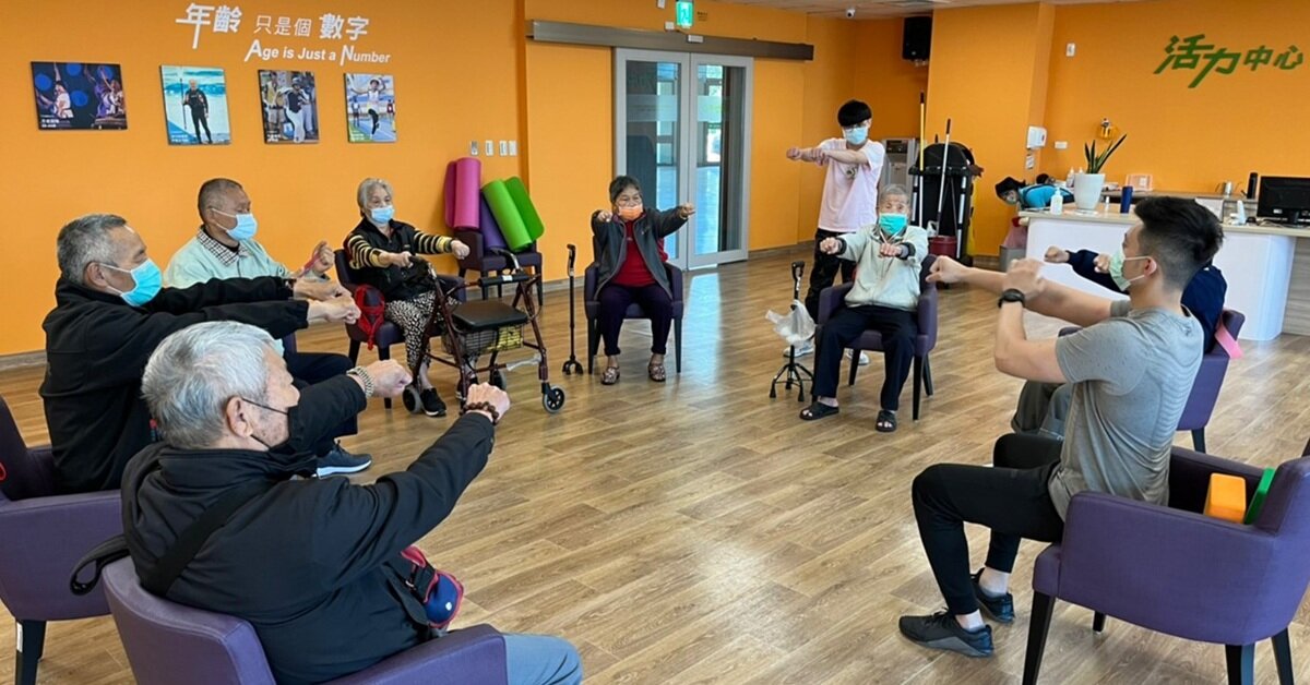 社區醫養最前線－長照跨醫療 以養辦醫 完善體系內照顧銜接