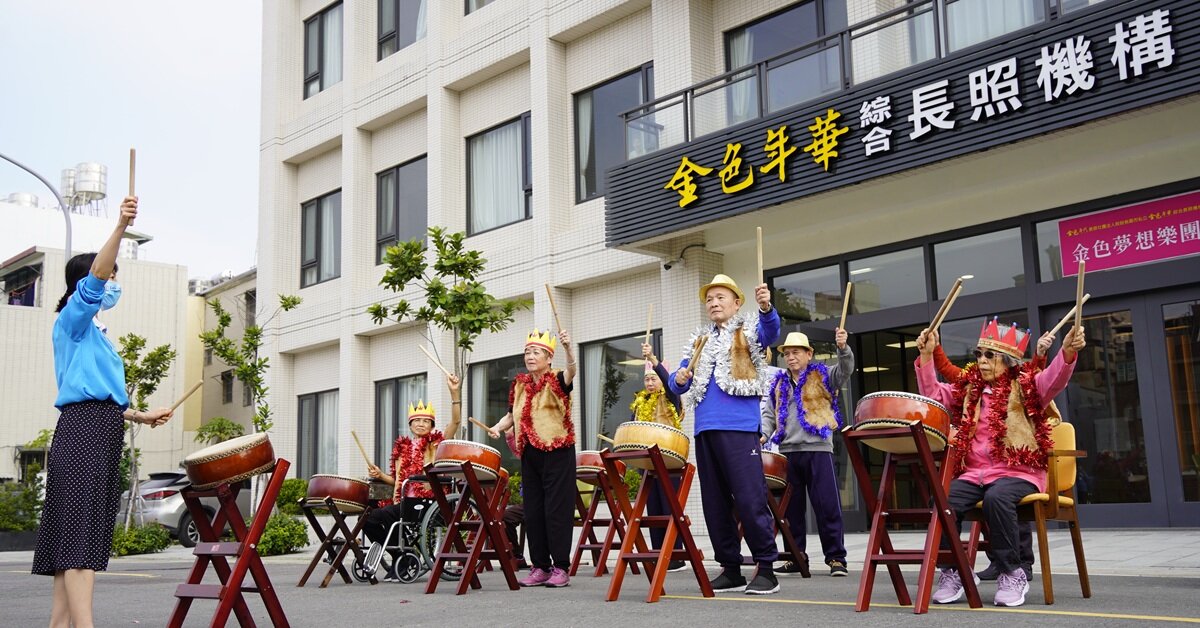 社區醫養最前線－醫養一條龍 醫療銜接長照 個案轉介不漏接