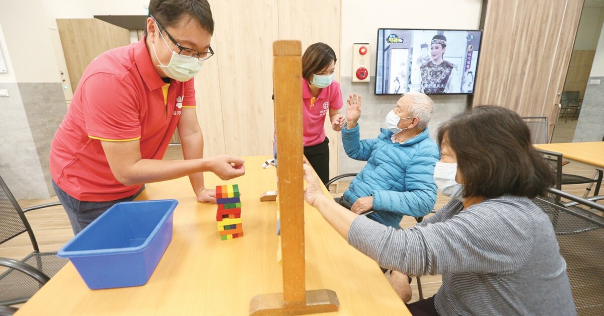 安老新趨勢－跨職類專業師攜手 搞定全方位整合照護