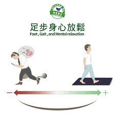 足步身心放鬆課程