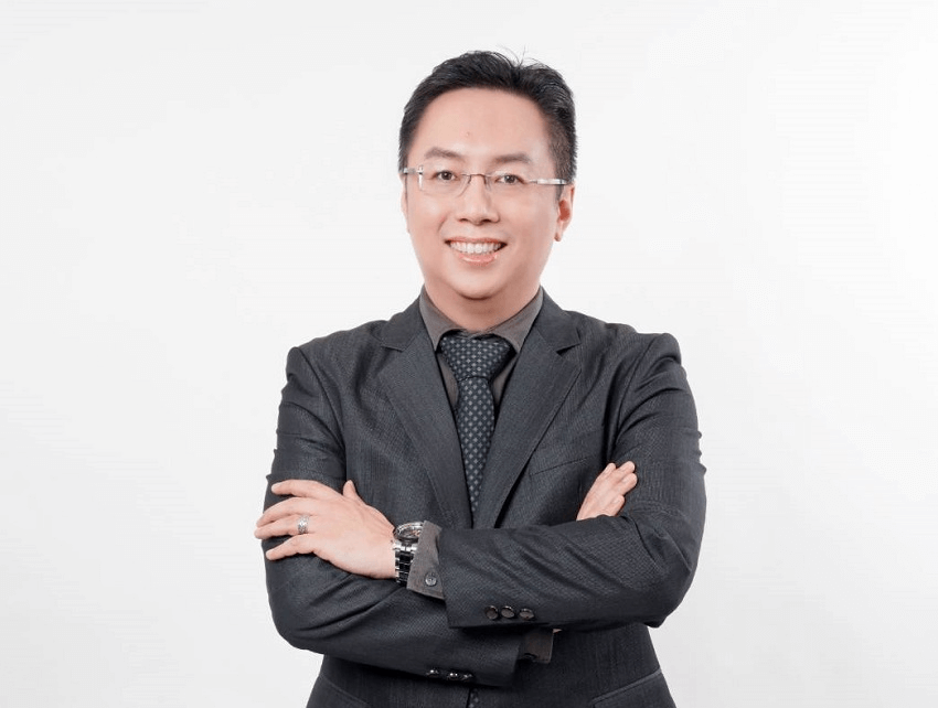 富氫生物科技 何仁傑總經理