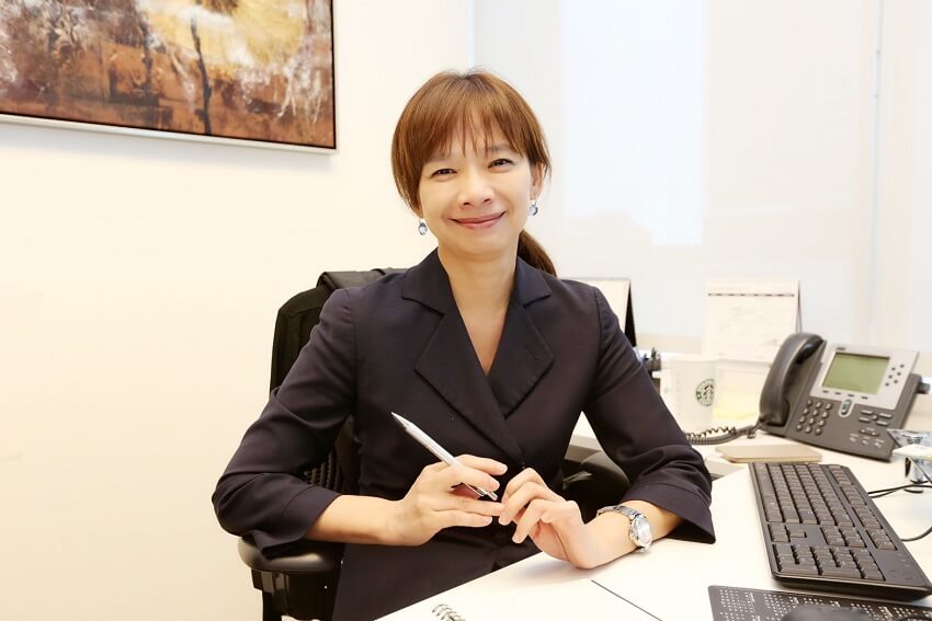 VH Life氫自在 鄭維娟總經理